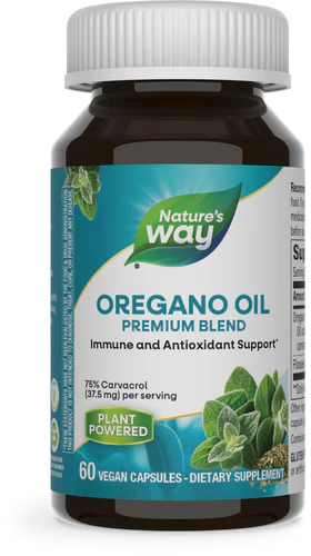 Oregano Oil Capsules