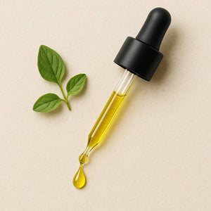 Organic Oil of Oregano - Apothecary