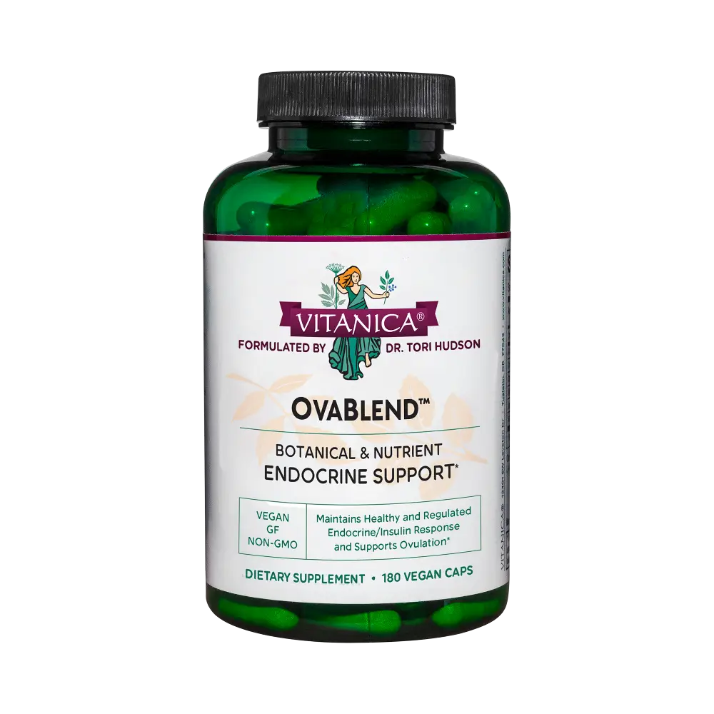 OvaBlend Vitanica - Supplements
