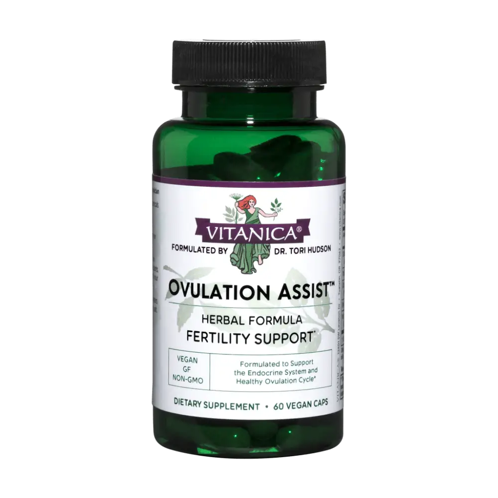 Ovulation Assist - 60 - Supplements