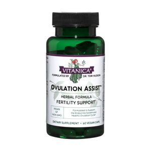 Ovulation Assist - 60 - Supplements