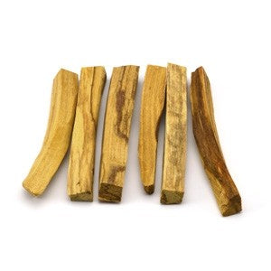 Palo Santo Smudge Stick - Herbs
