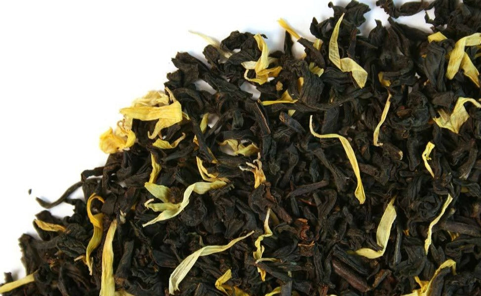 Passionfruit Tea - Black