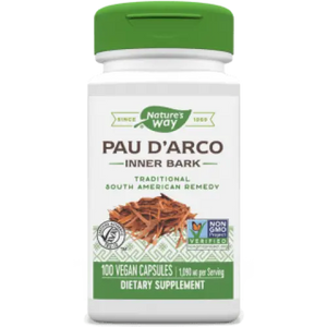 Pau d’Arco Capsules - Supplements