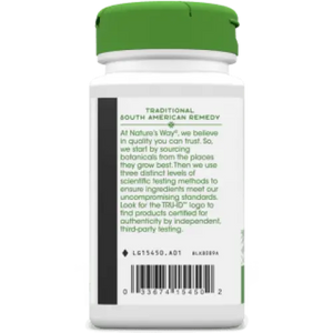 Pau d’Arco Capsules - Supplements