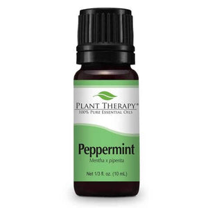 Peppermint Essential Oil - Oils