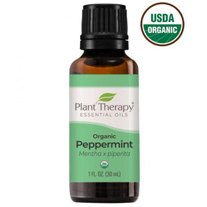 Peppermint Essential Oil - Oils