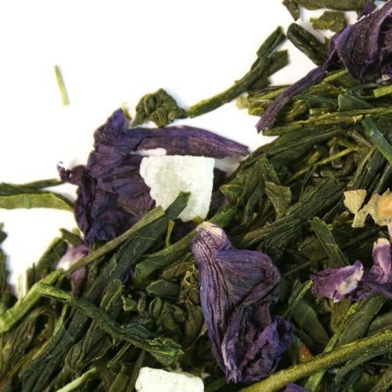 Pineapple Papaya - Green Tea