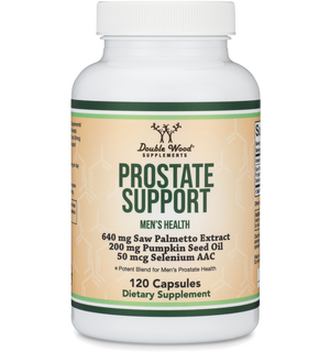 Prostate Support Supplement - Apothecary