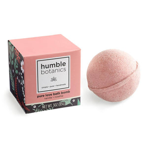 Pure Love Bath Bomb - Body Care