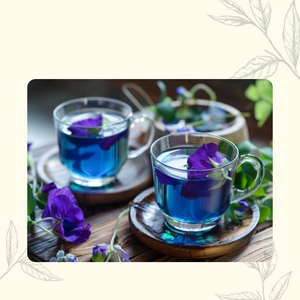 Purple Haze Tea - Herbal
