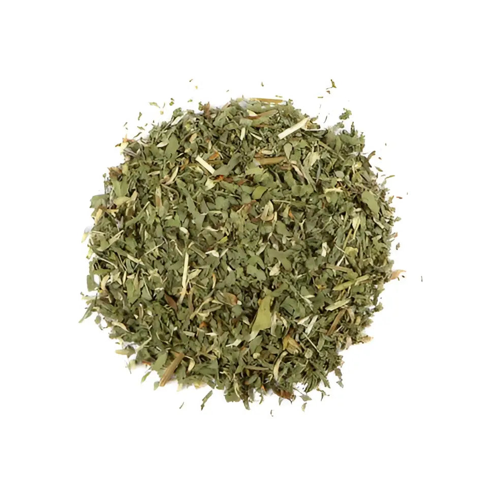 Red Clover Herb - Herbs from the Trifolium pratense plant provides isoflavones for hormonal balance and skin health.