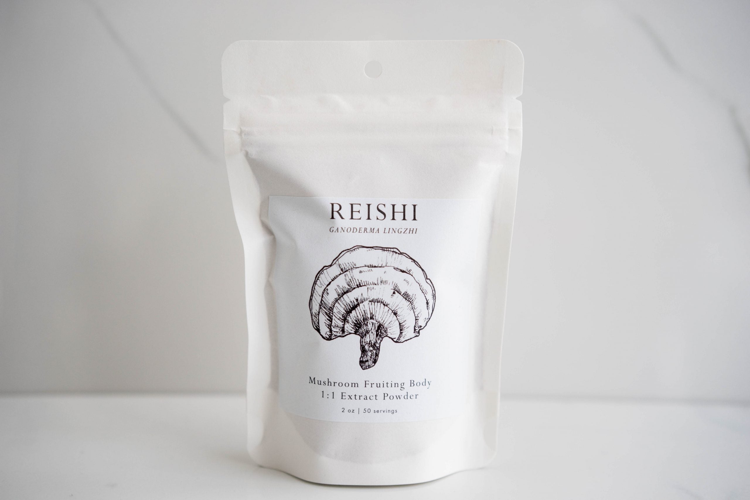 Reishi Mushroom Powder - Apothecary