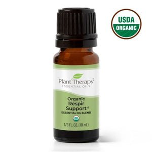 Respir Aid Essential Oil Blend - 10ML - Family