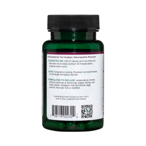 Rhodiola Capsules - Apothecary