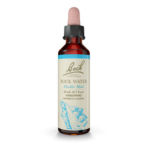 Rock Water Bach Flower Remedies - Apothecary