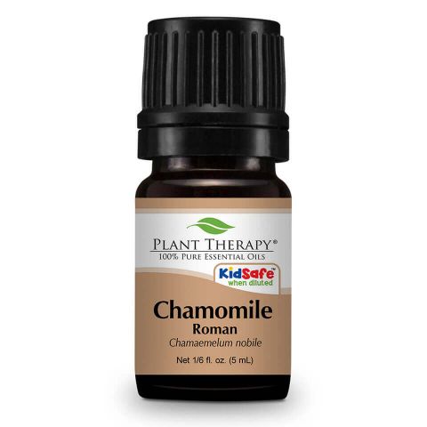 Roman Chamomile Essential Oil - Oils