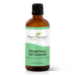 Rosemary Essential Oil - 100ML - Oils