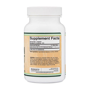 Saffron Extract - Apothecary