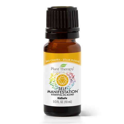 Self Manifestation Chakra Essential Oil - 10ML - Oils