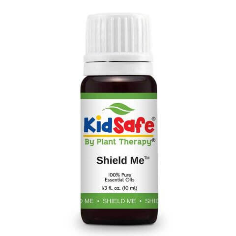 Shield Me Essential Oil - Oils
