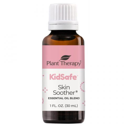 Skin Soother Essential Oil - 30ML - Family