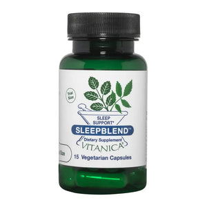 Sleep Blend - 15 Capsules - Supplements