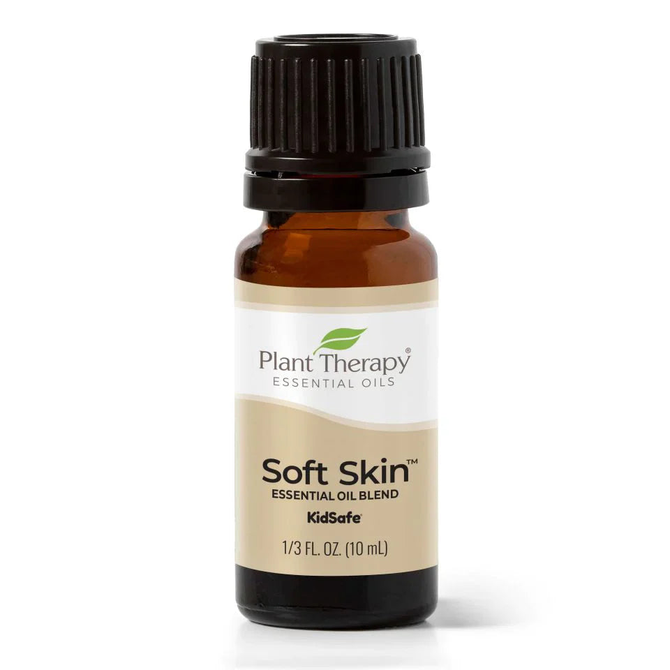 Soft Skin Essential Oil - 10ML - Oils
