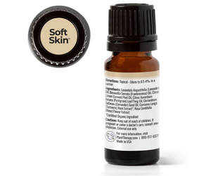 Soft Skin Essential Oil - Oils