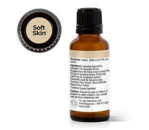 Soft Skin Essential Oil - Oils