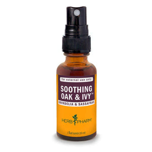Soothing Oak Ivy - Extracts