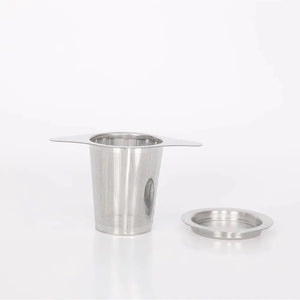 Stainless Steel Tea Steeper - Organic Milk Boosting Blends Brew the perfect cup with our infuser for loose leaf,