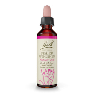 Star of Bethlehem Bach Flower Remedies - Apothecary