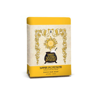 Summer Solstice Bar Soap - Apothecary
