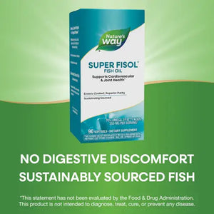 Super Fish Oil - Supplements