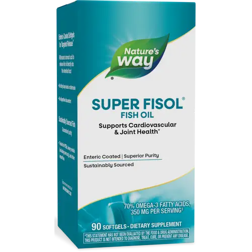 Super Fish Oil - Supplements