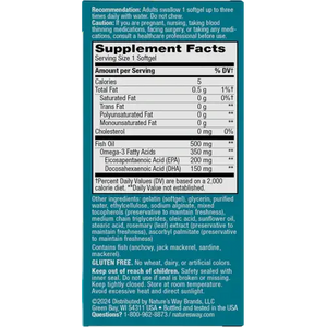 Super Fish Oil - Supplements