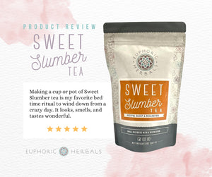 Sweet Slumber Tea - Family