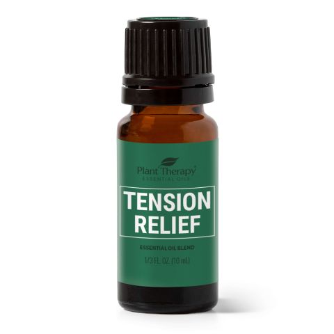 Tension Relief Essential Oil Blend - 10ML - Family