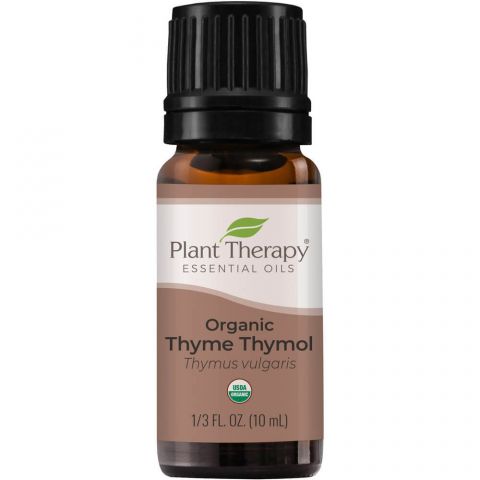 Thyme Thymol Essential Oil - 5ML - ORGANIC - Oils