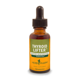 Thyroid Lifter Extract - Extracts