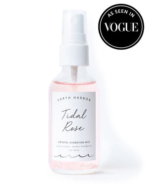 Tidal Rose Crystal Hydration Mist - Body Care