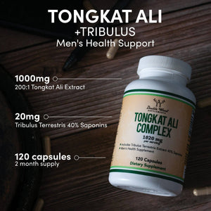 Tongkat Ali Extract - Apothecary
