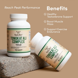 Tongkat Ali Extract - Apothecary