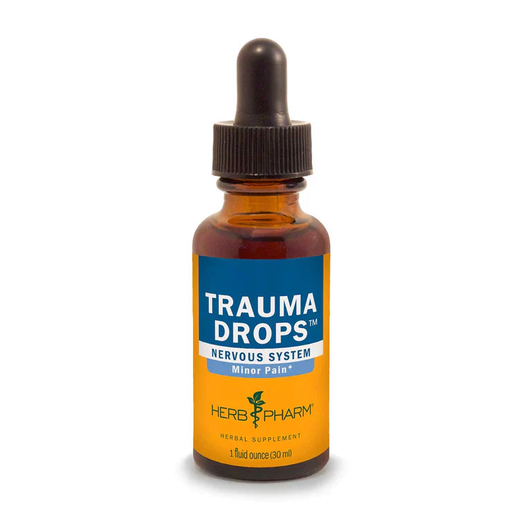 Trauma Drops Extract - Extracts