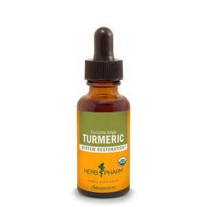 Turmeric Extract - Extracts This Herb Pharm contains certified organic extractives. It supports joint health digestion
