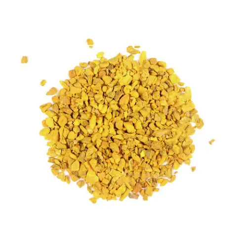 Turmeric Root Whole - Herbs from the Curcuma longa plant provides curcumin for joint health and immunity. These bright