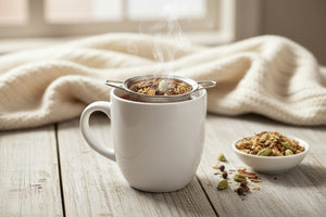 Up N’ Atom Chai - Black Tea
