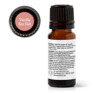 Vanilla Sea Salt Essential Oil Blend - Oils