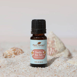 Vanilla Sea Salt Essential Oil Blend - Oils
